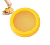 Anulely Conservation pour oignons, Fruits avec Couvercle hermétique réutilisable | Fournitures Cuisine, récipient Stockage légumes pour tomates, Pamplemousse, Avocat, Oignon