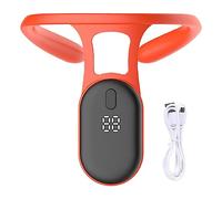 Anulely Correcteur de bosse dorsale, unisexe, accessoire de correction du corps avec capteur intelligent pour le cou, les épaules, le dos et d'autres parties du corps