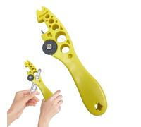 Anulely Coupe-Ampoule, disjoncteur d'ampoule d'infirmière - Ouvre-Bouteilles multifonctionnels avec meule - Coupe-Bouteille d'ampoule, Petit ouvre-Ampoule, disjoncteur de Bouteille de médicament