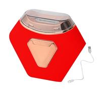 Anulely Coupe-ongles électrique, lime à ongles électrique | Coupe-ongles rechargeable,Coupe-ongles électrique automatique avec rangement de pinces à ongles, coupe-ongles et polisseuse 2 en 1 pour et