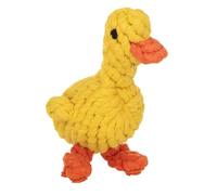 Anulely Jouets en corde pour chiens, jouets en corde pour mâcheurs agressifs - Jouets en corde résistants aux morsures pour chiens de grande race | Jouets interactifs de corde de jouet de nettoyage de