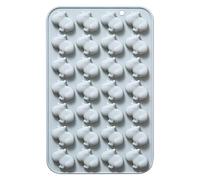 Anulely Moules en silicone en forme d'animal de cuisson - Moule à bonbons en silicone de qualité alimentaire - Moule à gâteau en silicone de qualité alimentaire - Moule à gâteau anti-adhésif facile à