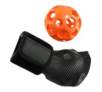 Anulely Outils d'entraînement de Golf | Balle d'entraînement de Golf Multifonction - Outil de Pratique de Swing Portable, correcteur de léger pour golfeurs