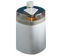 Anulely Porte-cure-dents, distributeur de cure-dents, distributeur automatique de cure-dents pop-up pour la maison, restaurant, café, bar, boîte de rangement portable
