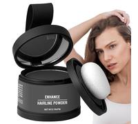 Anulely Poudre pour cheveux, poudre pour cheveux pour femmes,Poudre de texture de cheveux avec applicateur, retouche de | Correcteur gris imperméable et longue durée, pour une plénitude instantanée,