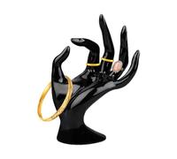 Anulely Présentoir de Bracelets, présentoir de Bijoux à Main - Présentoir créatif pour bagues à Main de Mannequin PK - Support de Support de Bijoux, Support de Bague de Bracelet, présentoir de Bijoux