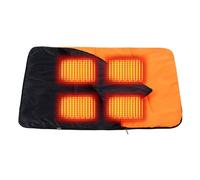 Anulely Sac de couchage pour chien | Sac pliable pour chien - Lit de voyage pliable pour chien et chat chaud pour randonnée, pique-nique, camping