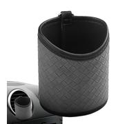 Anulely Sac de rangement pour grille d'aération de voiture - Organiseur de poche de voiture | Petit seau de véhicule, support de téléphone portable, poche de rangement robuste et tendance pour