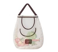 Anulely Suspendez des Sacs de Fruits en Maille, suspendez des Sacs d'épicerie | Sacs en Filet pour Fruits et légumes pour Mur - Sac à oignons, Sacs à légumes, Sac de Rangement en Filet pour Cuisine,