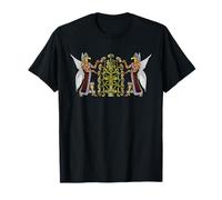 Anunnaki Alien Dieux Mythologie Sumérienne Science Fiction T-Shirt