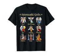 Anunnaki Alien Dieux Mythologie Sumérienne T-Shirt