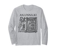 Anunnaki, les dirigeants de l'ancienne Mésopotamie Manche Longue