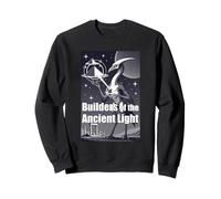 Anunnaki Oiseau Alien Pyramide Thoth Conspiracy Sweatshirt