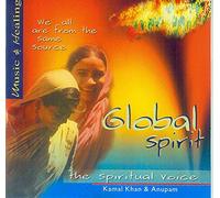 Anupam & Kamal Khan - Global Spirit [Import]