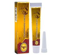 Anus Itching Cream - Soothes Burning Sensations, 20g Discomfort Private Parts Ointment, 3cm X 12cm Compact Travel Squeeze Tube, Fast Acting Cooling Perianal Gel - For Women Elderly Youth