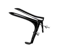 AnusMagnus™ de MEO® - Spéculum BDSM noir en acier inoxydable