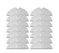 ANUTRDE Accessoires de Chiffons de vadrouille compatibles avec XiaoMi S5 Max S6 Pure S6 MaxV S5 S51 S50 S55 S6 S60 Xiaowa E25 E35, pièces d'aspirateur(14pcs)