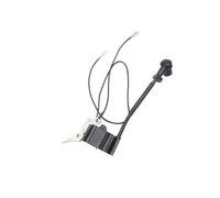 ANUTRDE Bobine d'allumage Compatible avec Les sécateurs GGP Alpina A305 STIGA SPR255 CJ300 BG2525 A2500 (Trou de Fixation de 4 mm, poignée supérieure, tronçonneuse 25 cm³/25,4 cm³).