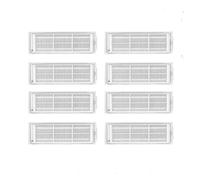 ANUTRDE Filtre HEPA Compatible avec Les Accessoires for Robots nettoyeurs Xiaomi S10 Mijia 3C Mi Robot Vacuum Mop-P/Mop 2S/2 Pro STYTJ02YM/XMSTJQR2S(Dark Khaki)