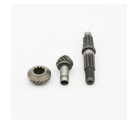 ANUTRDE Kit de Reconstruction de boîte de Vitesses de tête d'engrenage Compatible avec STIHL FS120 FS120R FS130 FS200 FS250 FS300 Kit de réparation de tête d'engrenage de Tondeuse