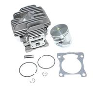 ANUTRDE Kit Piston-Cylindre Compatible avec Les tronçonneuses Stihl MS201, MS201C, MS201T, MS201Z et MS201TC (références : 1145 020 et 1200).