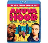 Anuvahood (Blu-ray) Adam Deacon Richard Blackwood Ashley Walters Femi Oyeniran