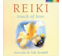 Anuvida & Tyndall Nik - Reiki-Touch of Love [Import]