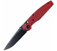 ANV Couteaux A100 - BB, DLC, EL, ALOCK, GRN RED ANVA100-018
