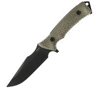 ANV Couteaux M311 SPELTER - DLC, MICARTA OLIVE, KYDEX NOIR ANVM311-002