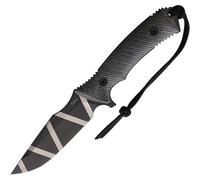 ANV Couteaux M311 - Spelter - Elmax DLC Camo Micarta Noir Kydex Noir ANVM311-007