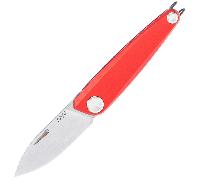 ANV Couteaux Z050 - BB, DURAL ROUGE ANVZ050-008