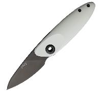 ANV Couteaux Z070 - BB, DLC, GRNPU MINTWHITE ANVZ070-005