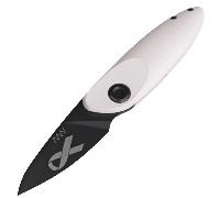 ANV Couteaux Z070 - BB, DLC, GRNPU ROSEWHITE - ÉDITION LIMITÉE ANVZ070-006