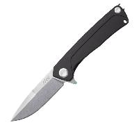 ANV Couteaux Z100 - BB, LINER LOCK, G10 NOIR ANVZ100-055