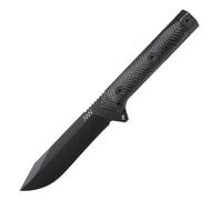ANV Knives M73 KONTOS - SLEIPNER, Cerakote Noir ANVM73-002