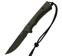 ANV Knives P200 - CERAKOTE OLIVE, GRNPU OLIVE, KYDEX NOIR ANVP200-050
