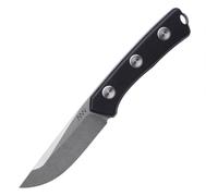 ANV Knives P200 - SLEIPNER, STONEWASH, LAME LISSE, ÉTUI KYDEX ANVP200-006