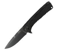 ANV Knives Z100 - BB, DLC, LINER LOCK, G10 NOIR ANVZ100-057