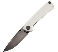 ANV Knives Z200 - BB, DLC, LINER LOCK, G10 BLANC ANVZ200-060