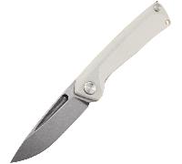 ANV Knives Z200 - BB, LINER LOCK, G10 BLANC ANVZ200-059