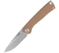 ANV Knives Z200 - BB, LINER LOCK, G10 COYOTE ANVZ200-055