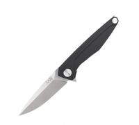 ANV KNIVES Z300 - D2, G10/DURAL, FRAMELOCK, LAME LISSE ANVZ300-009