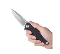 ANV KNIVES Z300 - SLEIPNER, G10, LINERLOCK, TRANCHANT LISSE ANVZ300-050