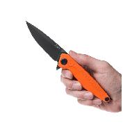 ANV KNIVES Z300 - SLEIPNER, G10, LINERLOCK, TRANCHANT LISSE ANVZ300-070