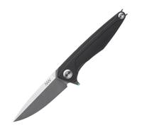 ANV Knives Z300 - SLEIPNER, LINER LOCK, G10, TRANCHANT LISSE ANVZ300-010