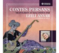 Anver,Leili / Beffa,Karol - Contes Persans Transcrits Et Racontes Par Leili [Compact Discs]