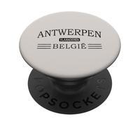 Anvers Belgique - Anvers Belgique CV1X PopSockets PopGrip Adhésif