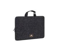 Anvik Bundle 9 - Housse d'ordinateur portable - 15.6" - noir - avec souris sans fil