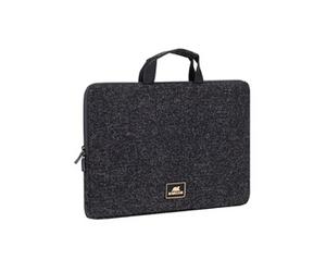 Anvik Bundle 9 - Housse d'ordinateur portable - 15.6" - noir - avec souris sans fil
