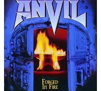 Anvil - Forged in Fire [Import]